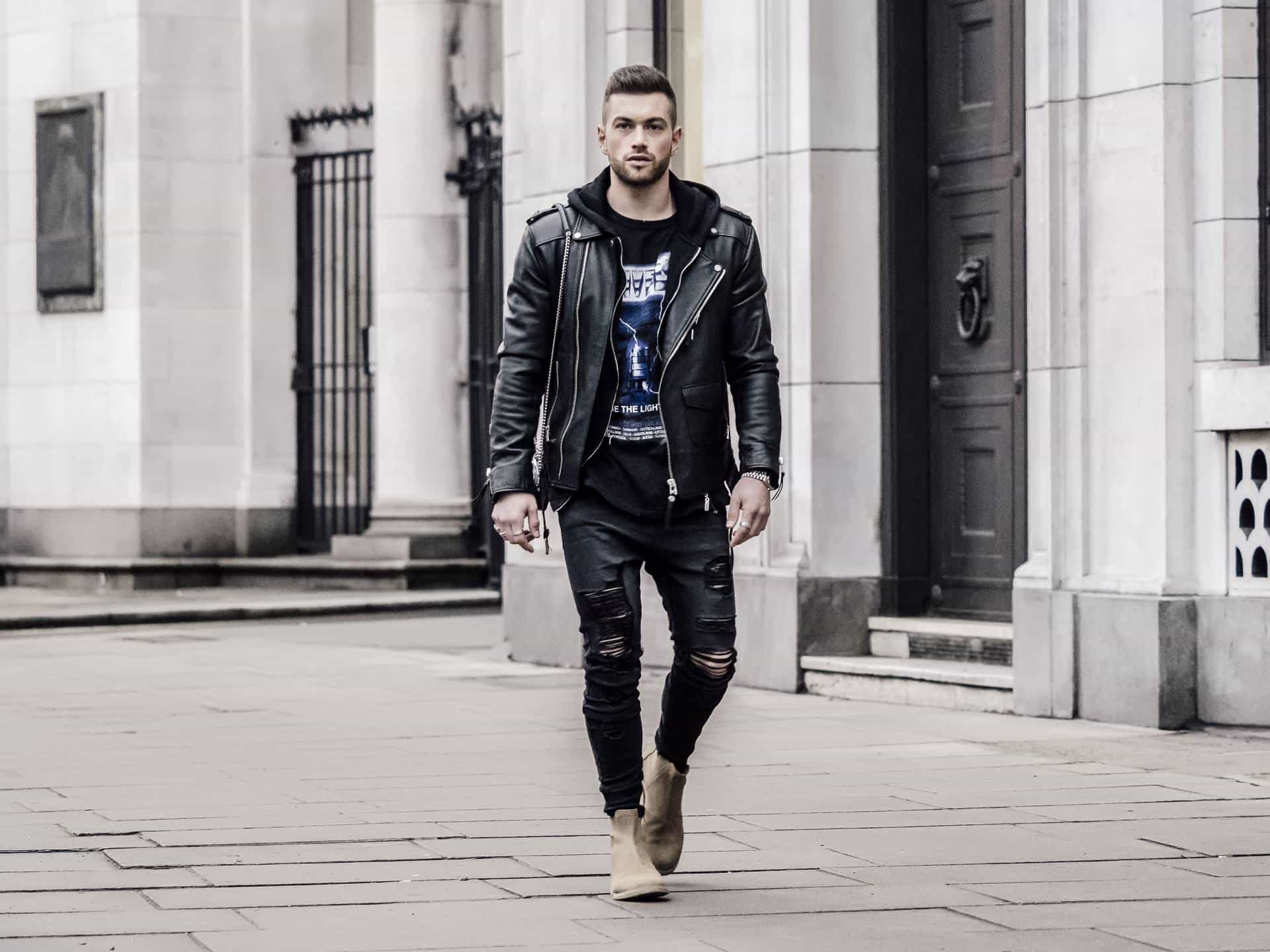 Готовый лендинг на платформе Битрикс24 Сайты для магазина street wear одежды